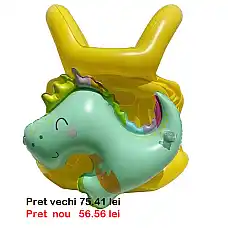 Надувной жилет (M)..