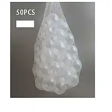 Набор шаров 8см (50шт)..