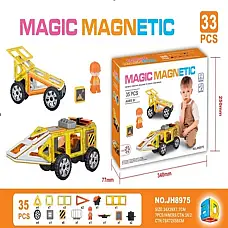 Constructor magnetic..