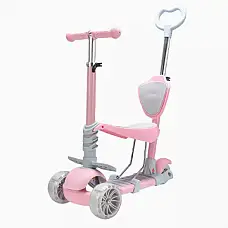 Trotineta 2in1..