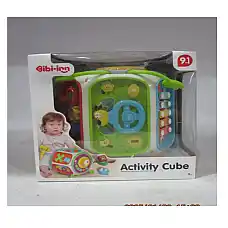 Развивающая игрушка со звуком..