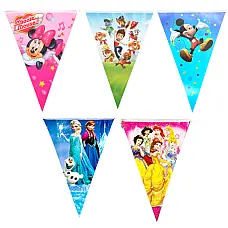 Set banner party (10pcs)..