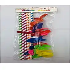 Set baloane cu suport (10pcs)..