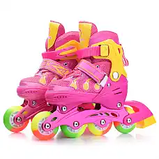 Set role roz cu lumini 31-34 S..