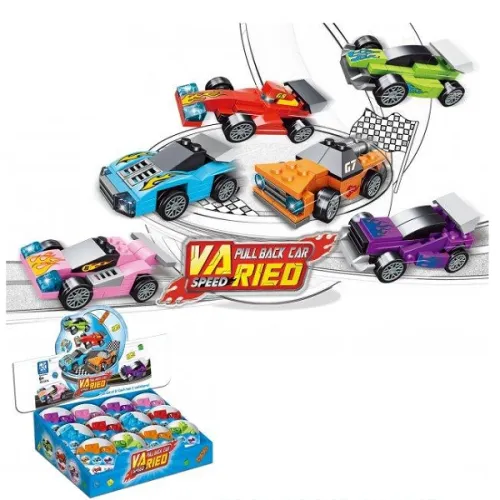 Set Masina-constructor (1 buc)