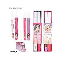 Набор ручек для украшения ногтей..