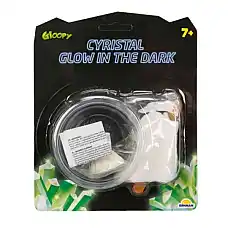 Набор  кристалл флуорисцентный..