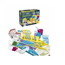 Развивающий набор лаборатория..