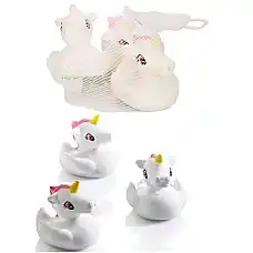 Набор игрушек для ванной (3шт)..