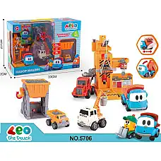 Набор Парковка..