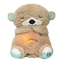 Jucarie moale Ursulet cu efect resp..