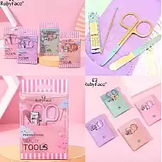 Set de manichiură in geantă (4piese..