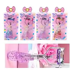 Ondulator de gene glitter..