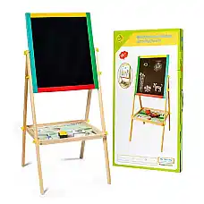 Tabla din lemn 2in1 cu accesorii..