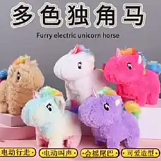 Мягкая музыкальная игрушка..