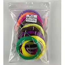 Набор пластика для 3D-ручек (10 шт...