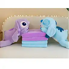 Мягкая игрушка с одеялом..