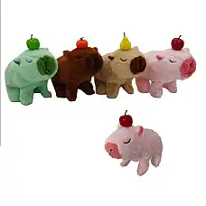 Мягкая музыкальная игрушка..