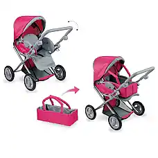 Carucior pentru papusi..