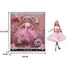 Кукла с аксессуарами..