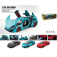 Металлическая машина..