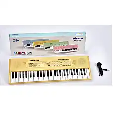 Музыкальный пианино..