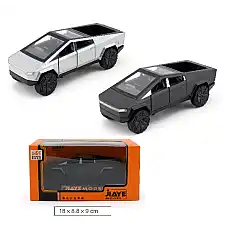 Металлическая машина..