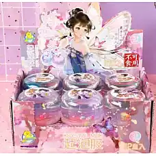 Набор слаймов (12 шт.)..