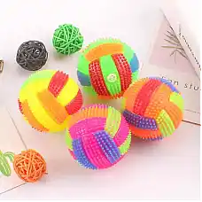 Set mingi cu lumina (1 buc)..