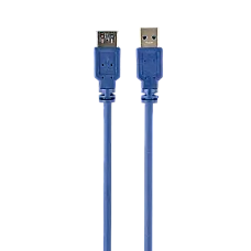 Cable USB 3.0, AM - AF  1.8 m  High..