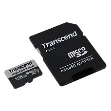 128GB MicroSD (Class 10) UHS-I (U1)..