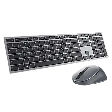 Wireless Keyboard & Mouse Dell Prem..