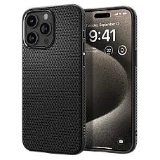 Spigen iPhone 15 Pro Max, Liquid Ai..
