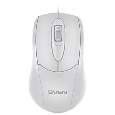Mouse SVEN RX-110, Optical, 1000 dp..