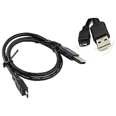 Cable Micro USB2.0,  Micro B - AM, ..