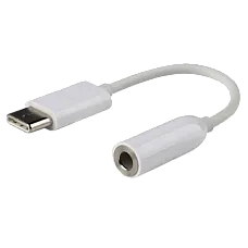 Audio adapter Type-C male/ 3.5mm st..