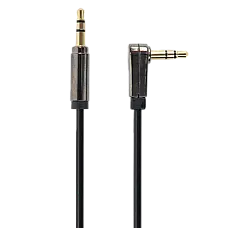 Cable 3.5mm jack - 3.5mm jack 90°, ..