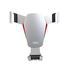 Air vent Car Holder XO, C61, Silver..