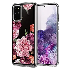Spigen Ciel Galaxy S20+, Rose Flora..