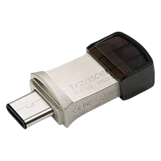 64GB USB3.1/Type-C Flash Drive  Tra..