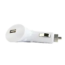 Universal USB car adapter, 5V / 1A,..