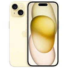 iPhone 15, 256GB Yellow MD..