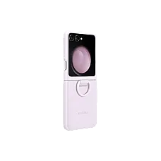 Original Sam. Silicone Case with Ri..