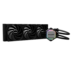 AIO Liquid Cooling be quiet! 