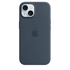 iPhone 15 Silicone Case with MagSaf..