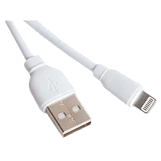 Lightning Cable Remax, RC-138i, Whi..