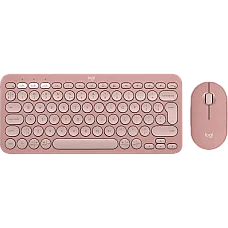Wireless Keyboard & Mouse Logitech ..