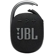 Portable Speakers JBL Clip 4 Black..