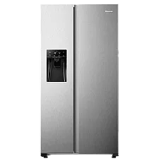 Refr/SBS Hisense RS650N4AC2..