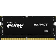 16GB DDR5-6400MHz SODIMM Kingston F..
